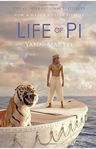 Life of Pi  (Movie Tie-In) (New ED)